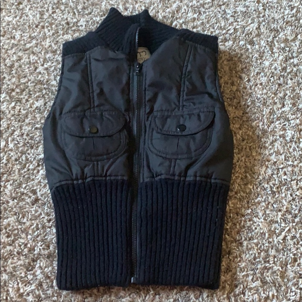 Black jacket